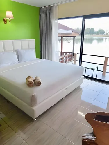 รูปภาพของเทคโน ริเวอร์วิว รีสอร์ท Techno River View Resort