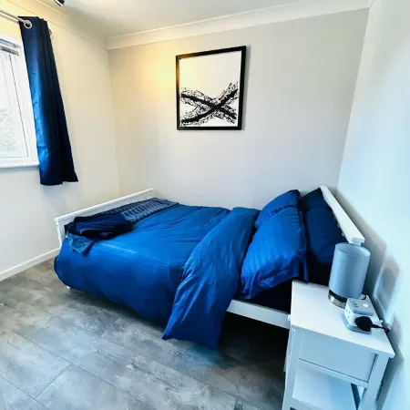 Beautiful, fully equipped, pet friendly 3 bedroom house in Shakespeare County.