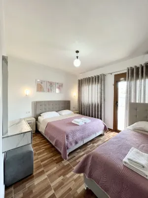 Rose Apartments, a comfortable home-away-from-home. Hotels in 