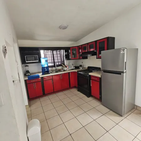 Full house in subdivision