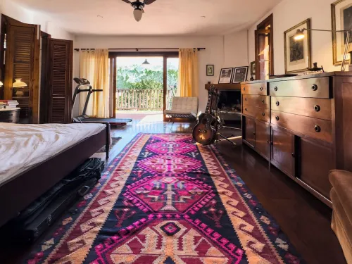 Obra-prima Arquitetônica na Granja Viana 카라피쿠이바 호텔