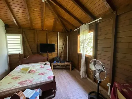 Évasion Créole : Superb T3 with all modern comforts" - in French only Отели в г. Морн-А-Л'О