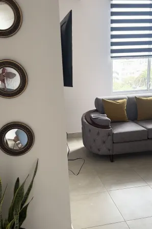 Beautiful apartment, best view, close to the restaurants and city's nightlife