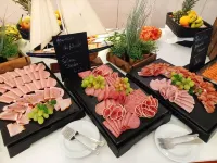 カラット ホテル グレーミッツ - 朝食