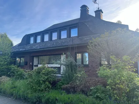 Fitter's apartment, vacation apartment, temporary living, furnished Отели рядом со станцией Hamm Central Station