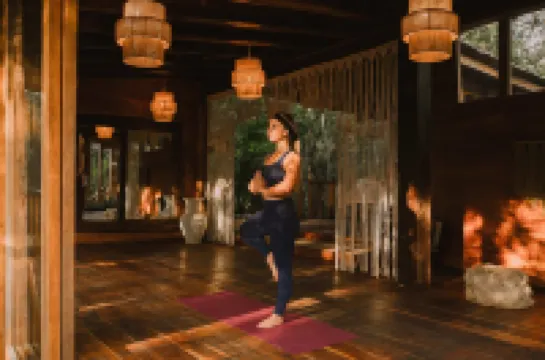 Anand Ecoaldea - Jungle Villa in Puerto Morelos