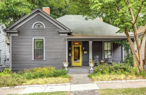 Historic Oakwood Hideaway