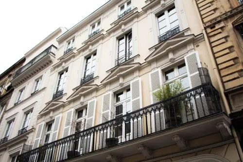 "L'écrin de Fontenelle" T2 in the heart of Rouen