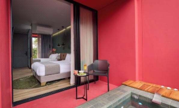 Calle Flora Botanic Hotel - by Jalo