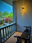 Cozy studio with WiFi and AC in General Luna, Siargao Room B