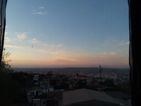 Apartamento con alberca, y hermosa vista