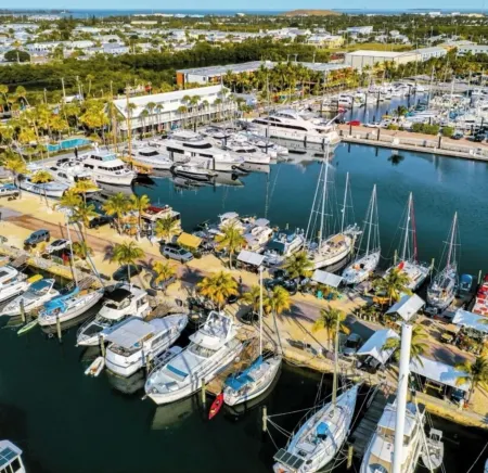 Charming 1-Bedroom, Sailboat in Wonderful Key West