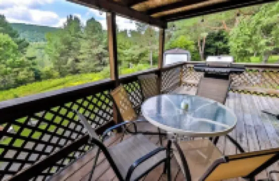 Delightful 3-bedroom chalet with WiFi in Windham