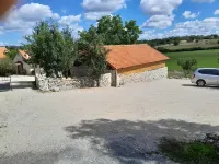 Au fil des Causses - Gîte "Le Lot" Classé 4 Étoiles Pour 7 Personnes Orniac 호텔