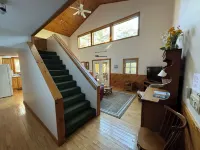 Lake house on Lake Memphremagog Hotels in Derby