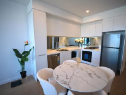 Located in heart of Bankstown and on top of the building with full of views. Hotels in Bankstown