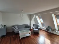 Gästewohnung Eulennest 슈프레나이세 군 호텔