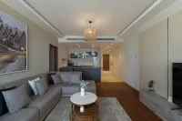 2-bedroom apartment in aeon towers-6th october with AC, WiFi 703