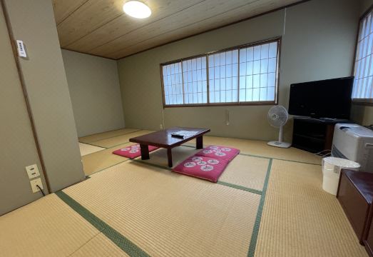 Minshuku Hyotan 외관