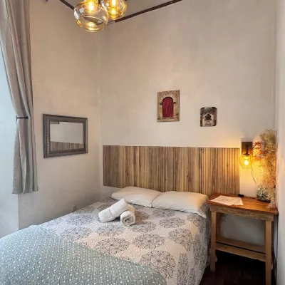 Casa de Las Flores Hotels near Zona 17