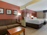Comfort Inn & Suites Jackson North Hotels in Blackman