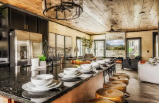 Smith Creek Reserve Luxury Cabins