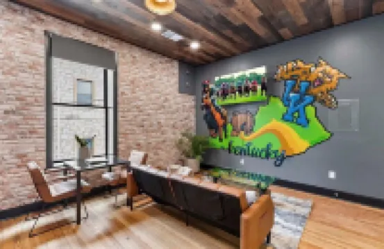 Kentucky State of Mind - Interactive Puzzle Stay