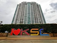 JB City Shopping Mall Apartment Hotels in 