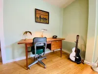 Charming 2-bedroom apartment with WiFi, AC in brilliant Bisbee