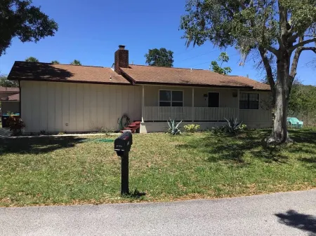 Turkey creek Nature Reserve. Two bedrooms, two bath with kayaks