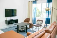 Appartement Rénové à 2 min de Kin Plaza Rotana