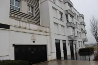 Appartement Cosy Très Proche Disneyland Toutes Commodités Отели рядом с достопримечательностью «Диснейленд Париж»