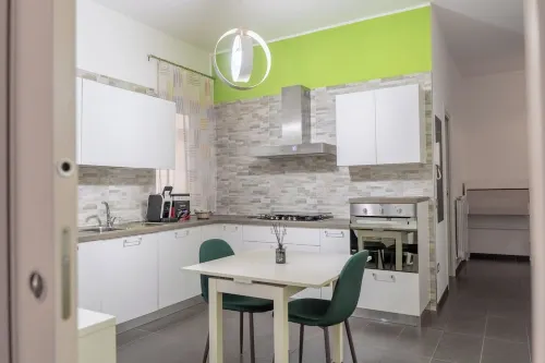 GO AWAY GUEST HOUSE Hotels in Battipaglia