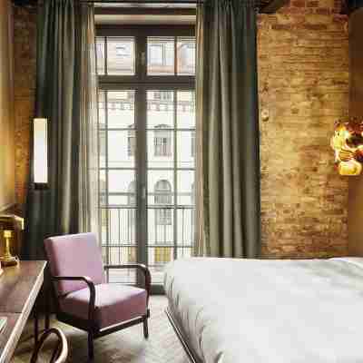Telegraphenamt Rooms