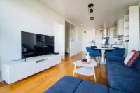 Luxury apartment Paris La Défense Arena