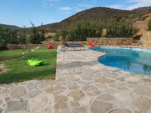 Charming 3-bedroom house with WiFi and AC in Tanger-Tétouan Hotels in Larache