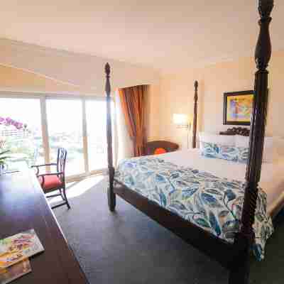 考特利套房酒店 Rooms