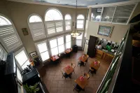 DeSoto Beach Gardens - breakfast