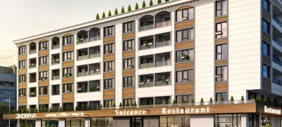 PanOrama Luxury Apartments Hotels in 