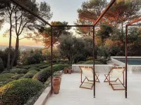 3-bedroom villa in fabulous La Colle-sur-Loup with AC, WiFi Hotel in zona Saint Paul de Vence (Pavement)