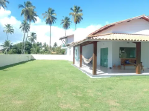 Very comfortable beach house. Beachfront gated community 24 hour security 韋拉克魯斯酒店