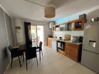 Villa Mahé with pool and sea view