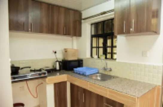 3 Bedroom Apartment on the Outskirts of Nairobi