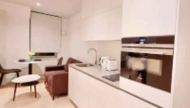 Cozy Apartments Near Ilford Station London Free Wi-Fi & Netflix