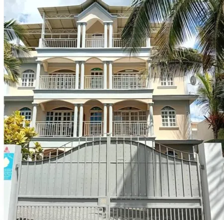 Appartement 3 Minutes de la Plage Trou aux Biches