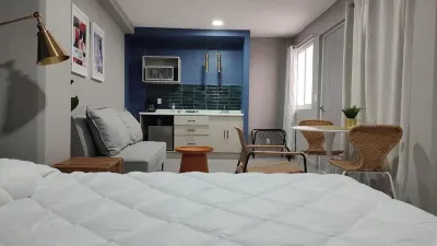 烏爾埃斯皮亞托裡奧 Poliforum León, Guanajuato附近的飯店