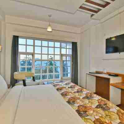 山頂DLS度假村 Rooms