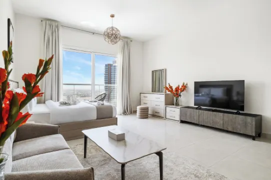 Unlock Metropolis Business Bay