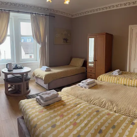 Arbour Guest House