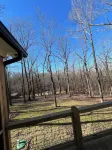 Clear Creek: Sardis Lake- 3 Bedroom Cabin
